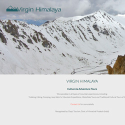 Virgin Himalayas