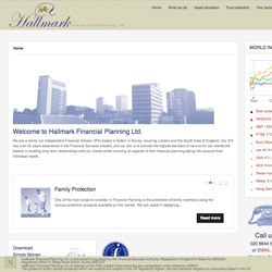 Hallmark Financial Planning